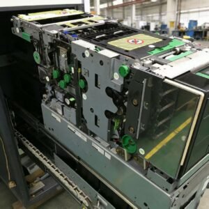 NCR Bank Atm Machine Parts 6636 Cash Dispenser