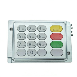 NCR 66XX EPP USB SPANISH 12 ASSY 4450735626 Keypad