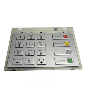 Wincor Keyboard J6.1 EPP 1750233018 1750233014