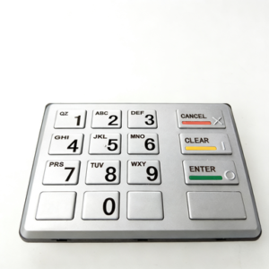 Diebold EPP V5 Keyboard 49216680701E