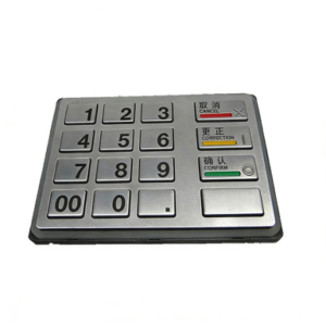 Diebold Opteva EPP5 Keyboard, R3A10 49-216680-793E