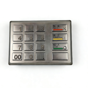 Diebold EPP5 keyboard 49216686000E