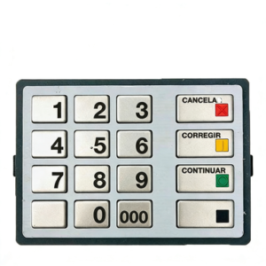 Diebold EPP7 Keyboard Blank X.I 49249442707A