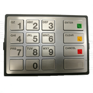 Diebold Keyboard EPP7 49249447769B/49249446708B