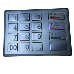 Diebold EPP5 Keyboard/Keypad/Pinpad 49-216686-000A