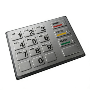 Diebold EPP 5 BSC Keyboard 49216680701A