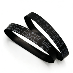 Wincor Clamp Belt 1750041983 11*208*0.65 Flat Belt