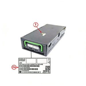 WINCOR DN200 CAS RECYCLING CASSETTE 1750305094