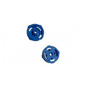 445-0756222-19 NCR S2 Cassette Blue Spacer Roller