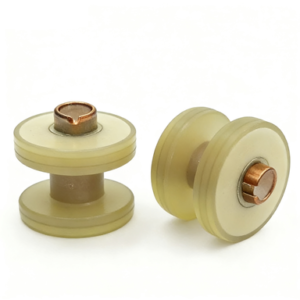 DN Diebold Rubber Roller 1750301000-01-05 49266348000C