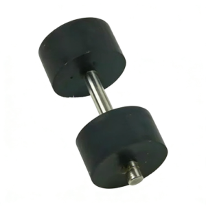 NMD NMD100 ND200 Metal Shaft Roller Rubber A008440