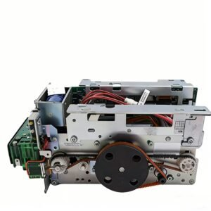 NCR 6625 Card Reader 4450704484  Smart Card Reader