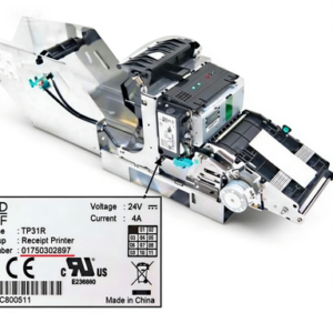 WINCOR DN200 TP31R Receipt Printer With Retract 1750302897