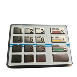 Diebold Keyboard EPP5 49216680707F 49216686000F
