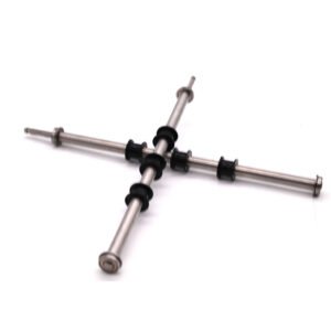 Diebold Opteva Shaft Transport Idler Assembly 49202790000A